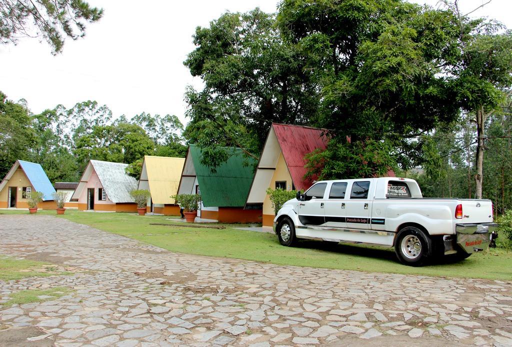 Pousada Do Lago Ltda 賓館 *