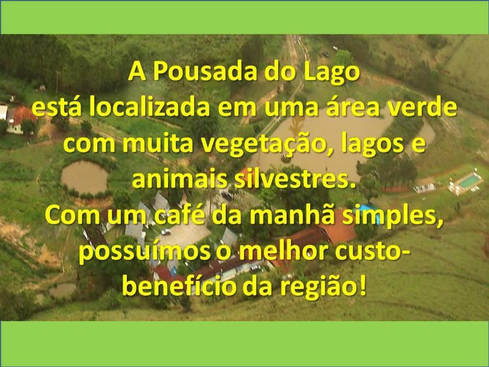 賓館 Pousada Do Lago Ltda